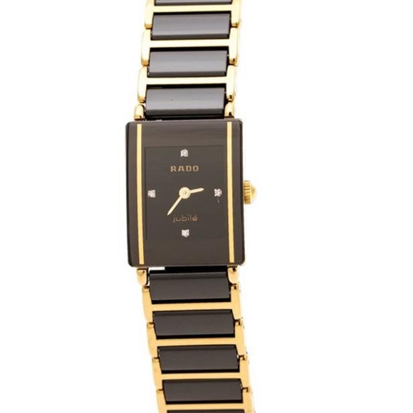 ❌SOLD❌ Original Rado Jubile integral diamond watch - Picture 9 of 10